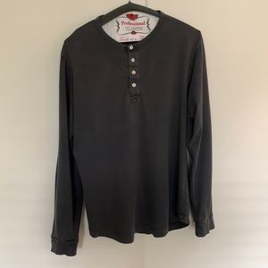 Buck Mason Long Sleeve Henley